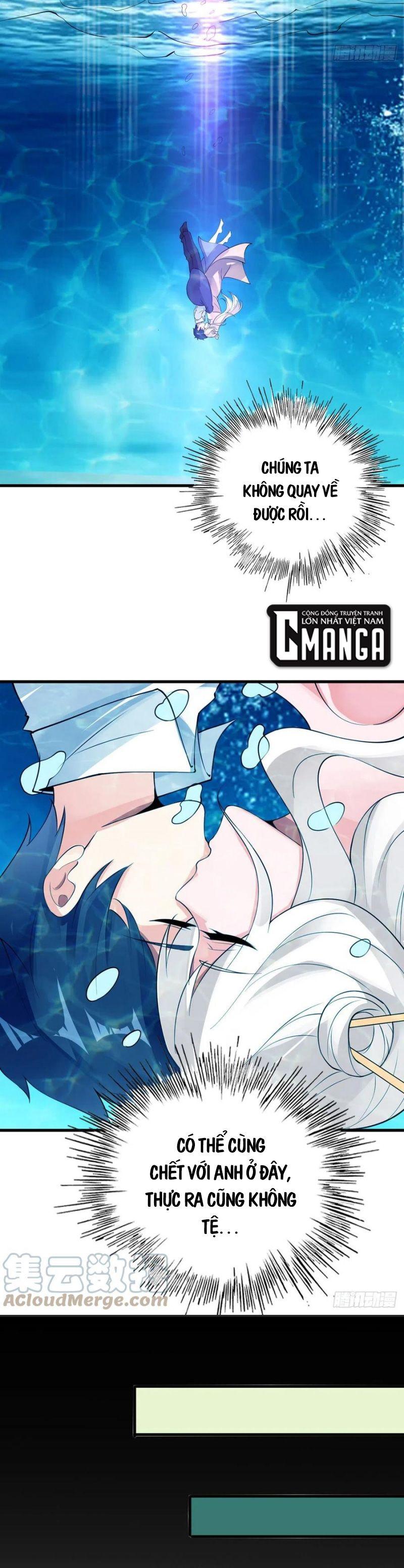 Vạn Hồn Hào Tế Chapter 123 - Trang 6