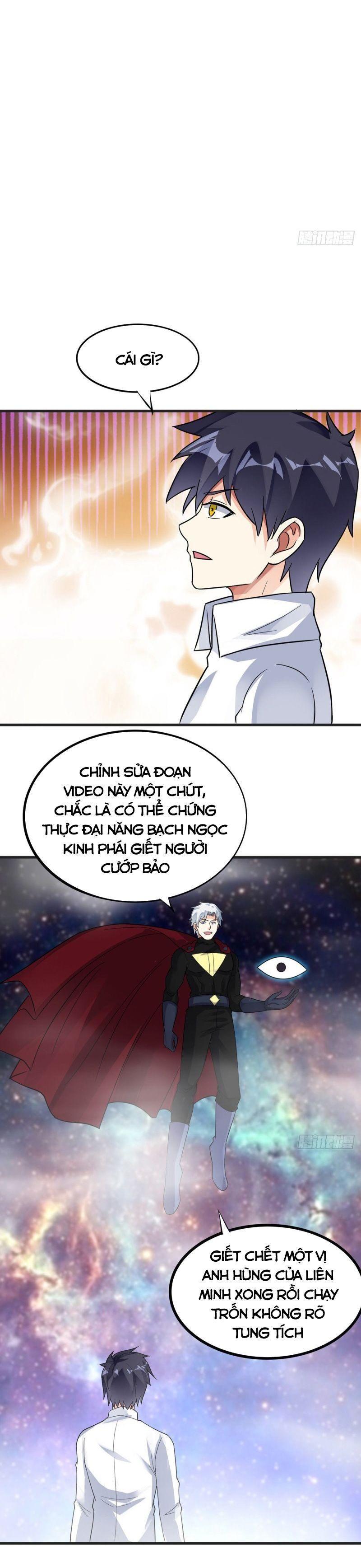 Vạn Hồn Hào Tế Chapter 121 - Trang 12