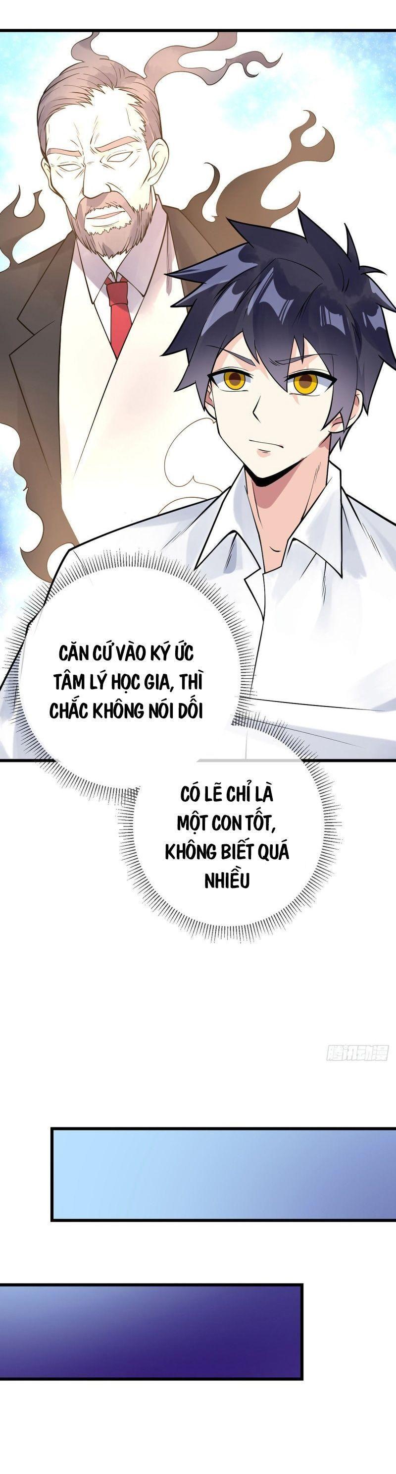 Vạn Hồn Hào Tế Chapter 117 - Trang 5