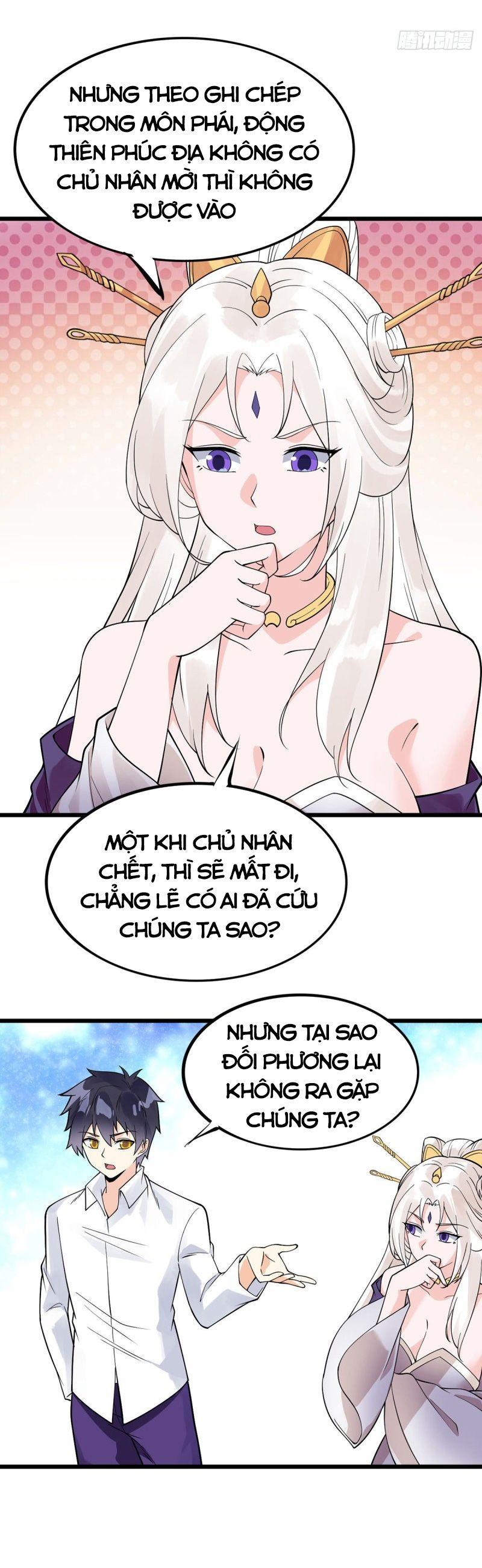 Vạn Hồn Hào Tế Chapter 124 - Trang 4