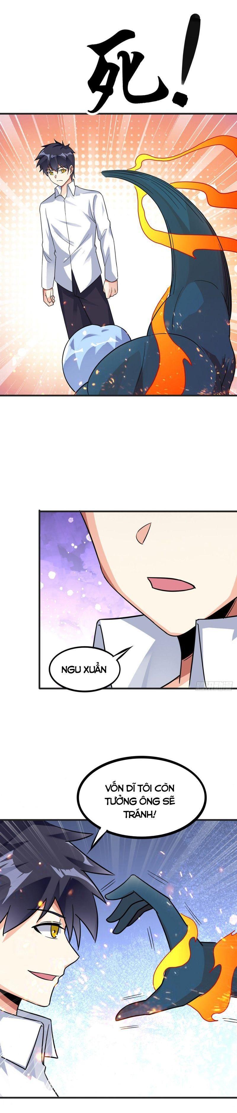 Vạn Hồn Hào Tế Chapter 121 - Trang 7