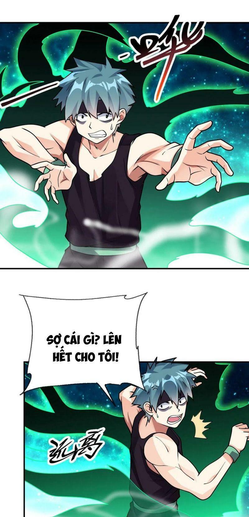 Vạn Hồn Hào Tế Chapter 73 - Trang 0