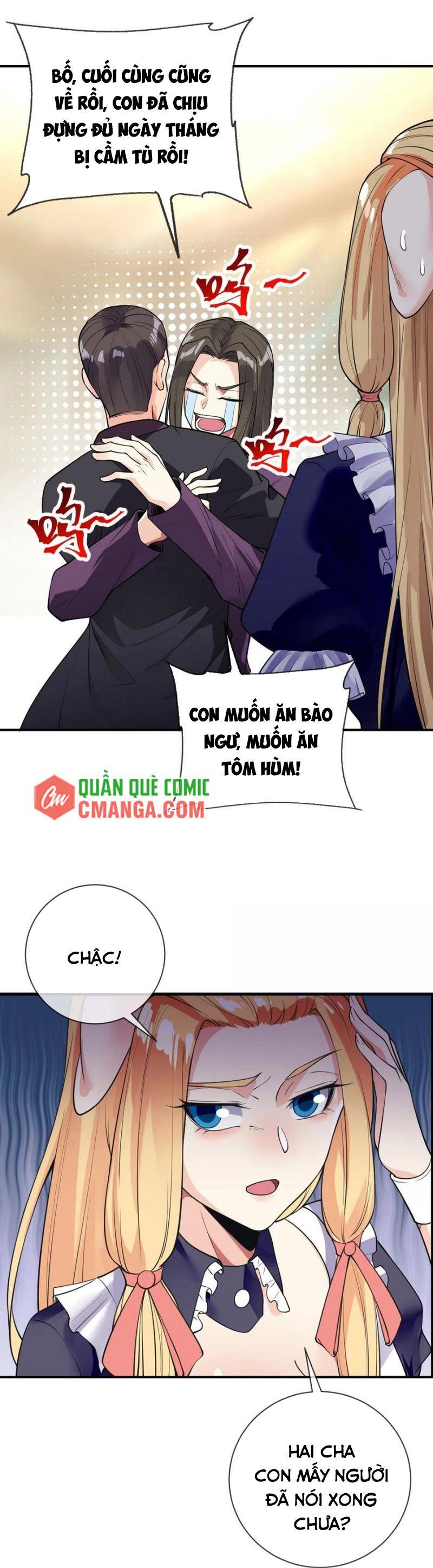 Vạn Hồn Hào Tế Chapter 80 - Trang 0