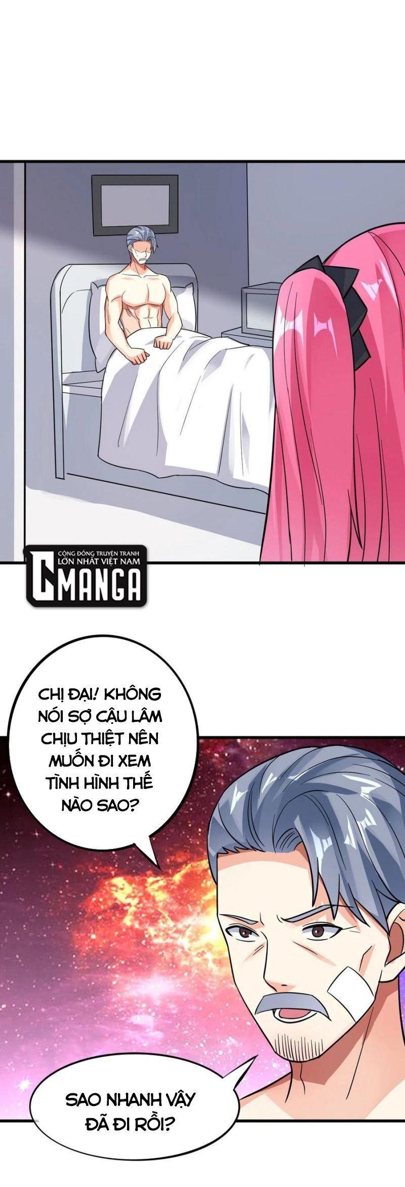 Vạn Hồn Hào Tế Chapter 116 - Trang 0
