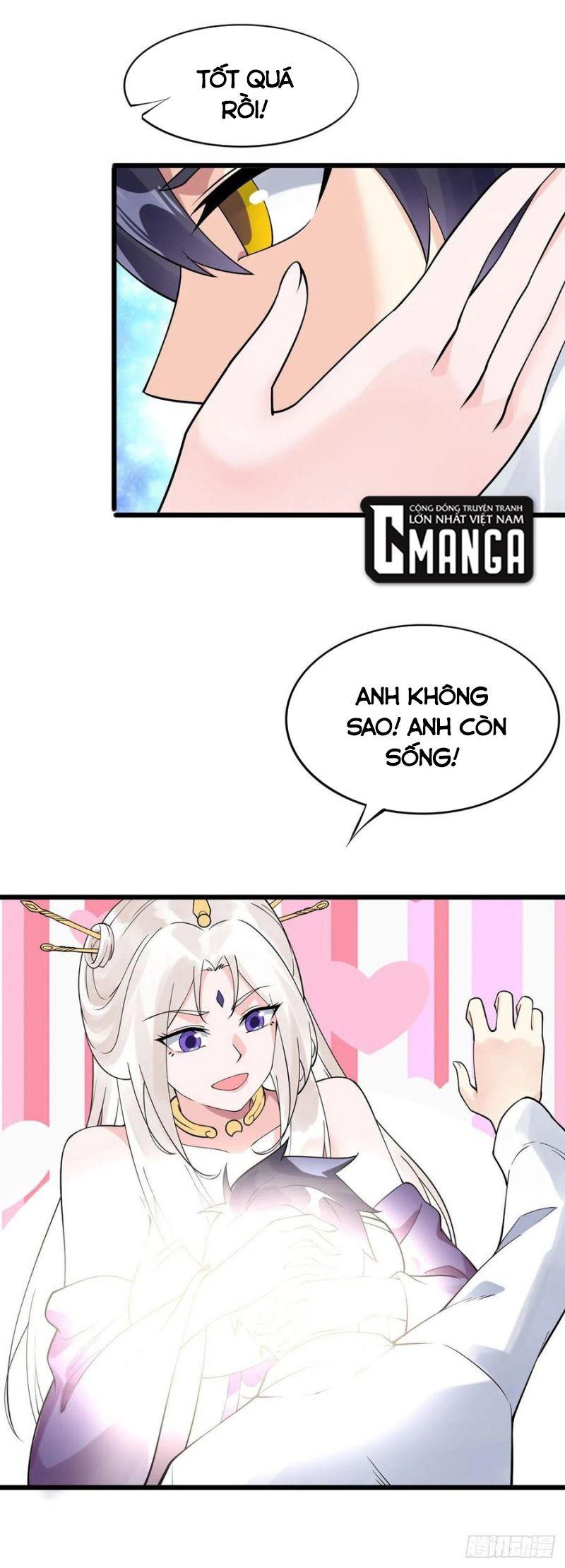 Vạn Hồn Hào Tế Chapter 123 - Trang 10
