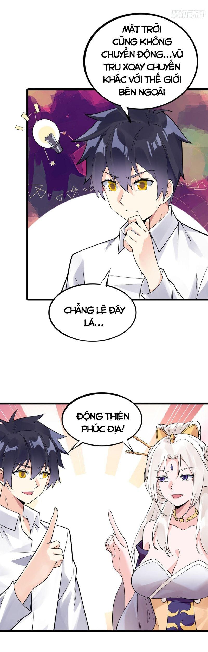 Vạn Hồn Hào Tế Chapter 124 - Trang 3