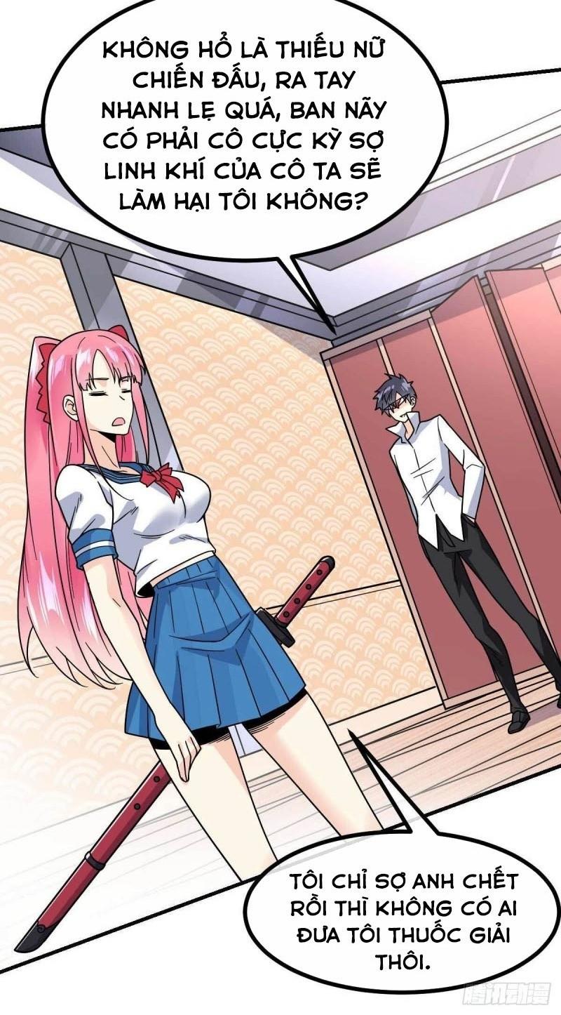 Vạn Hồn Hào Tế Chapter 18 - Trang 33