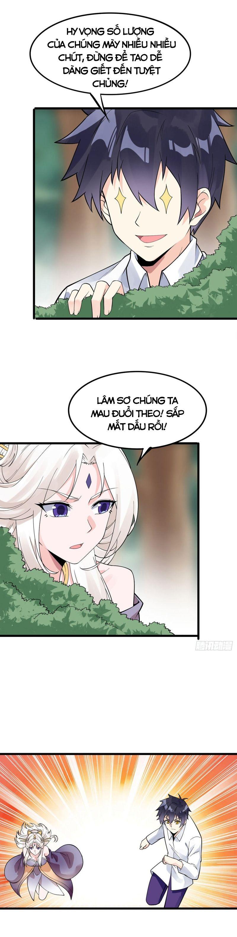 Vạn Hồn Hào Tế Chapter 124 - Trang 13