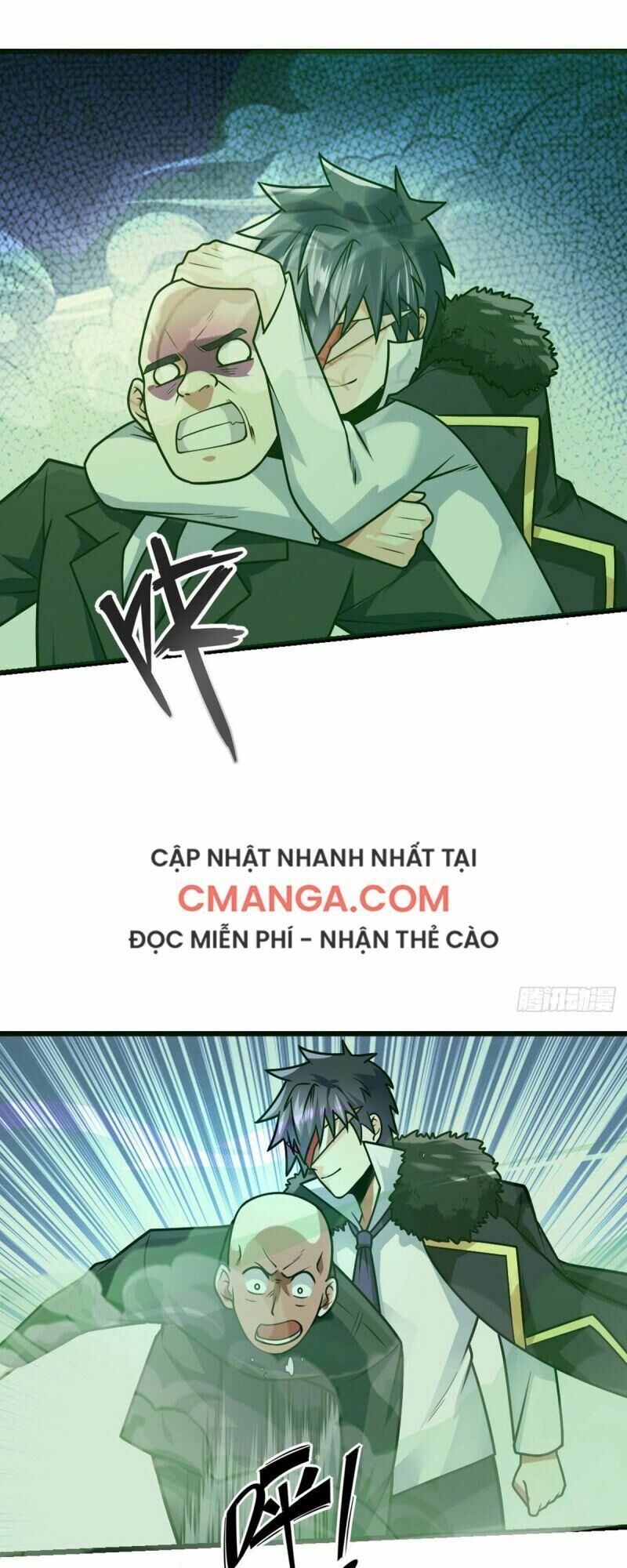 Vạn Hồn Hào Tế Chapter 41 - Trang 0