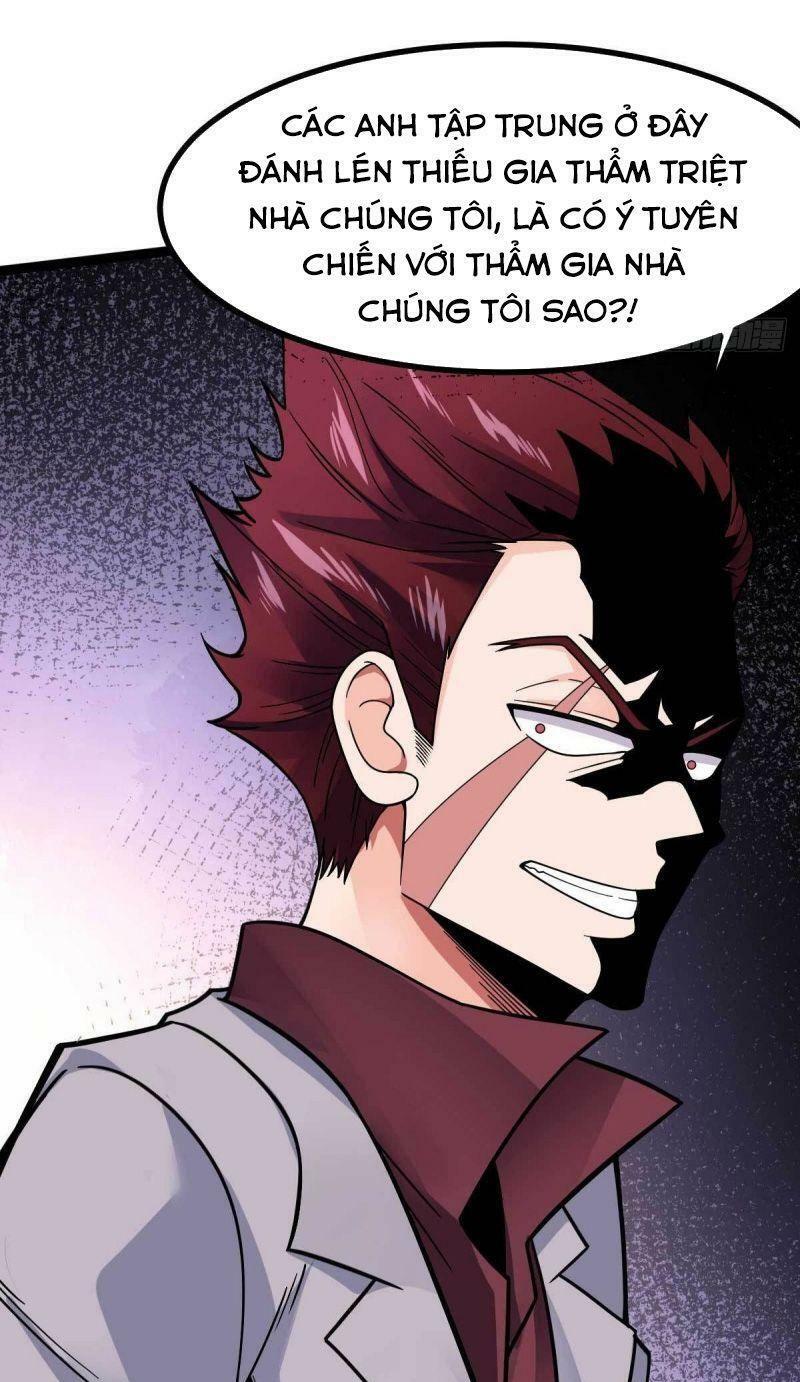 Vạn Hồn Hào Tế Chapter 21 - Trang 12