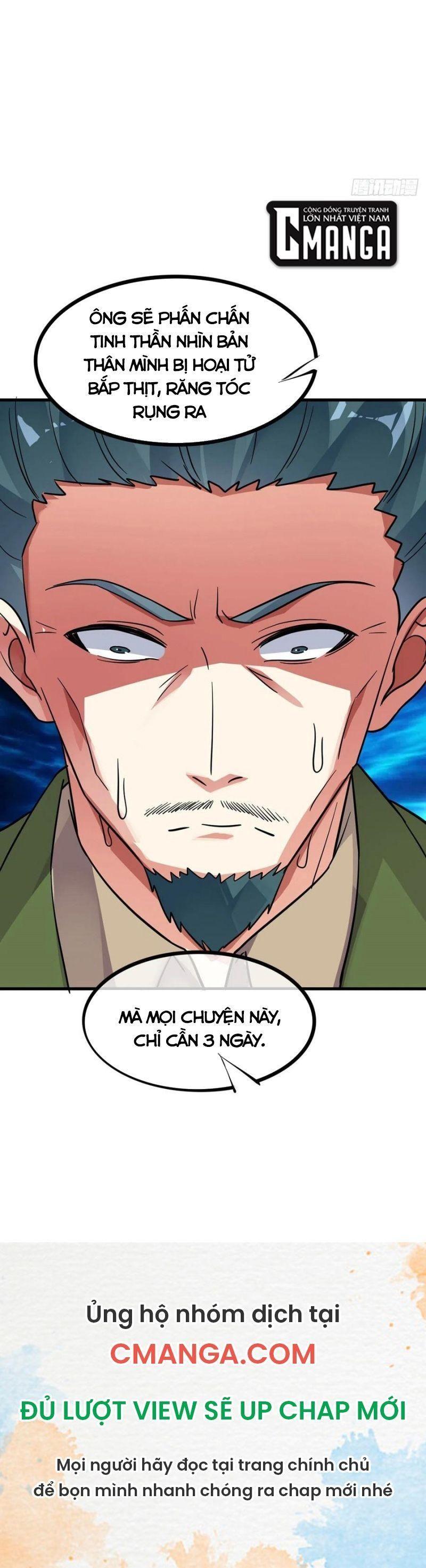 Vạn Hồn Hào Tế Chapter 116 - Trang 14