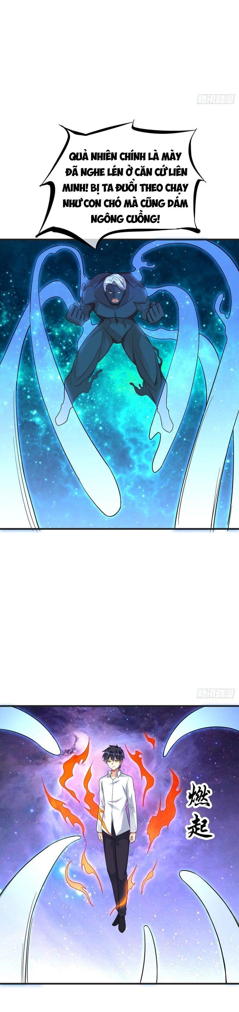 Vạn Hồn Hào Tế Chapter 121 - Trang 3