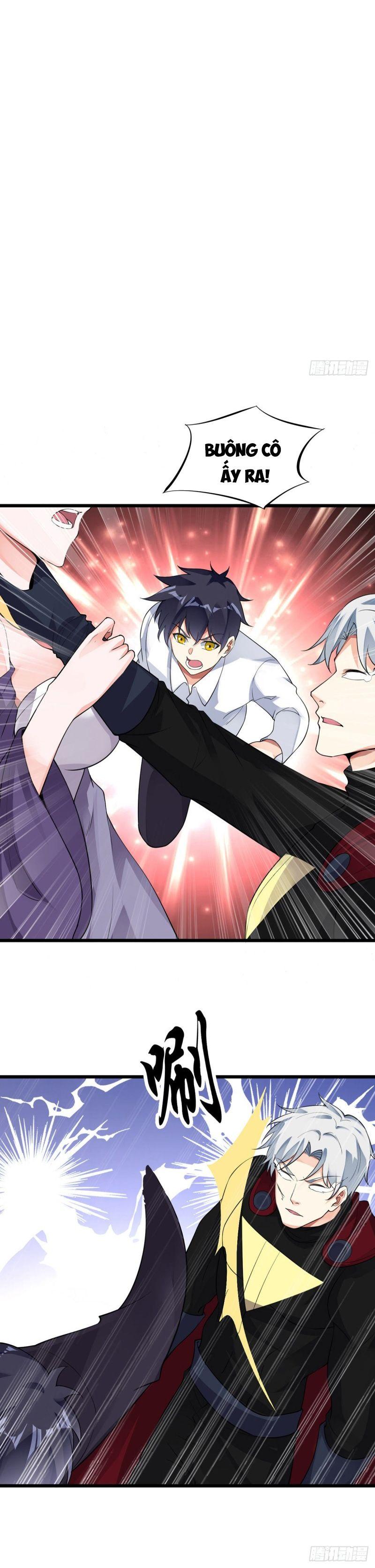 Vạn Hồn Hào Tế Chapter 122 - Trang 9