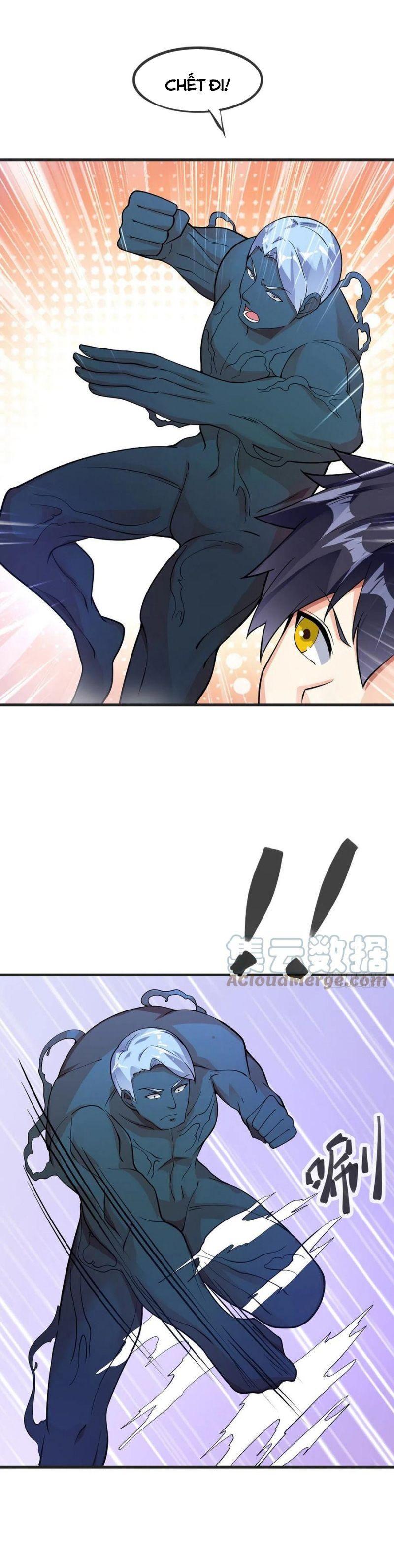 Vạn Hồn Hào Tế Chapter 118 - Trang 14