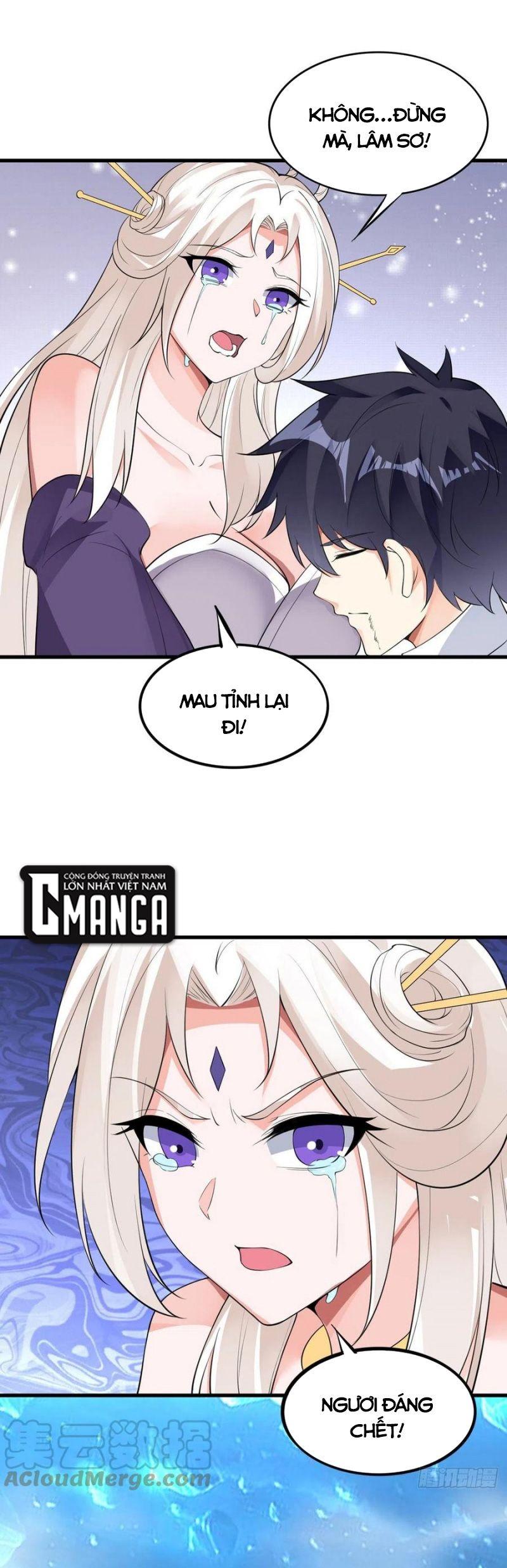 Vạn Hồn Hào Tế Chapter 123 - Trang 0