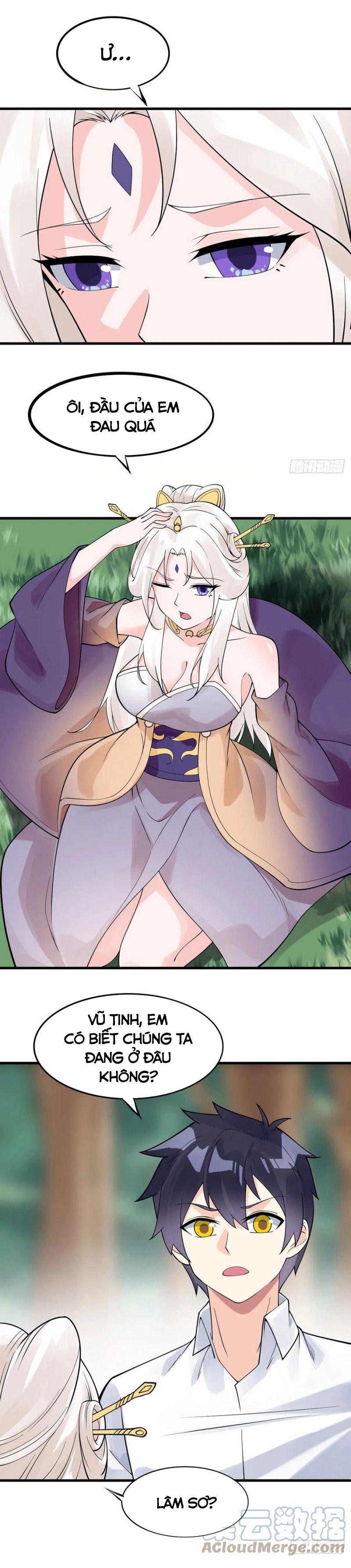 Vạn Hồn Hào Tế Chapter 123 - Trang 9