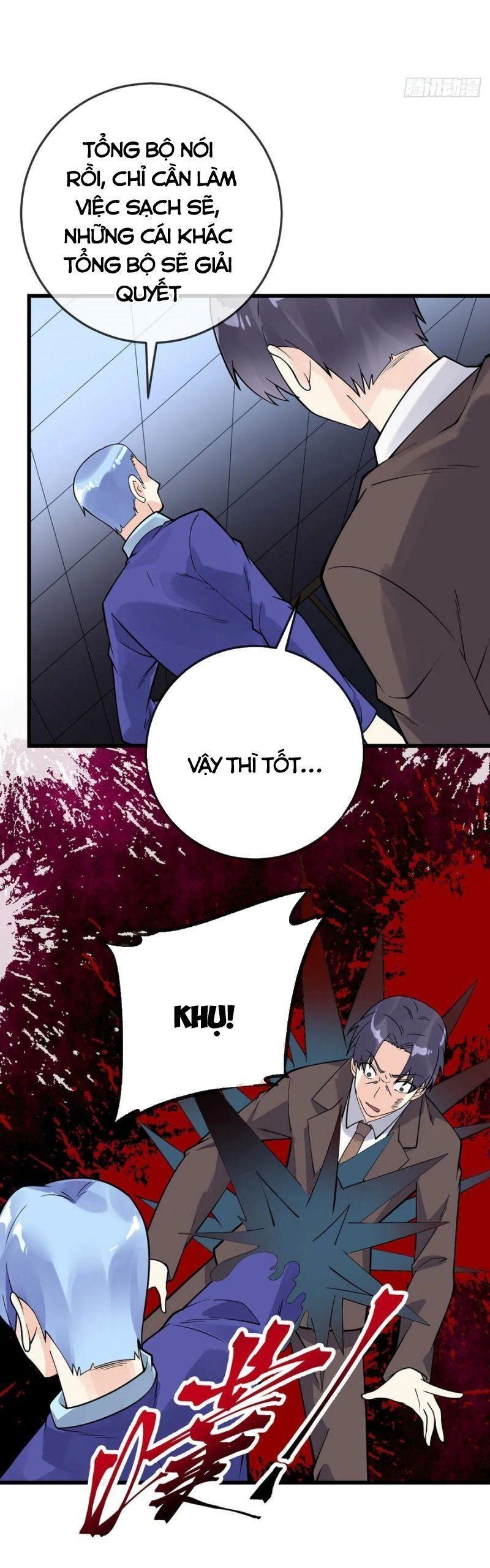 Vạn Hồn Hào Tế Chapter 120 - Trang 14