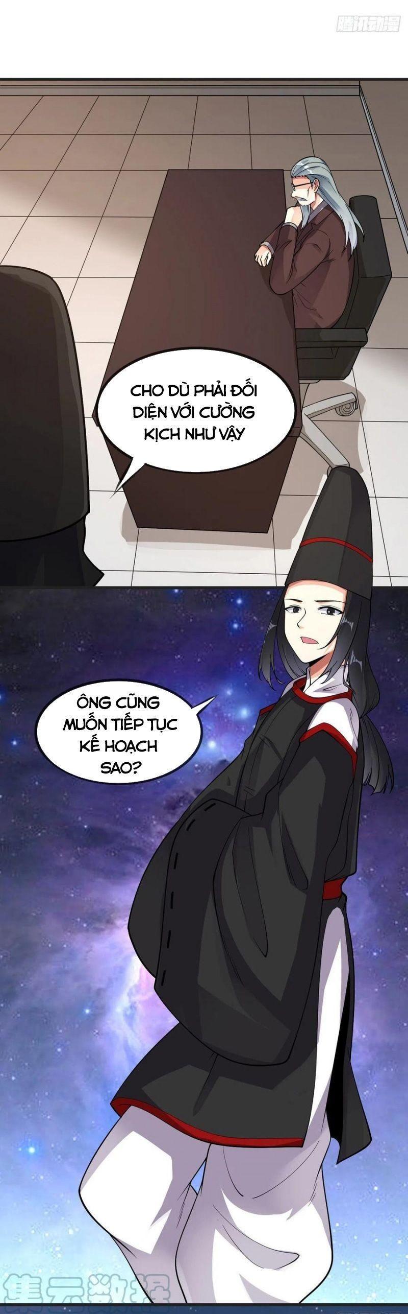 Vạn Hồn Hào Tế Chapter 118 - Trang 5
