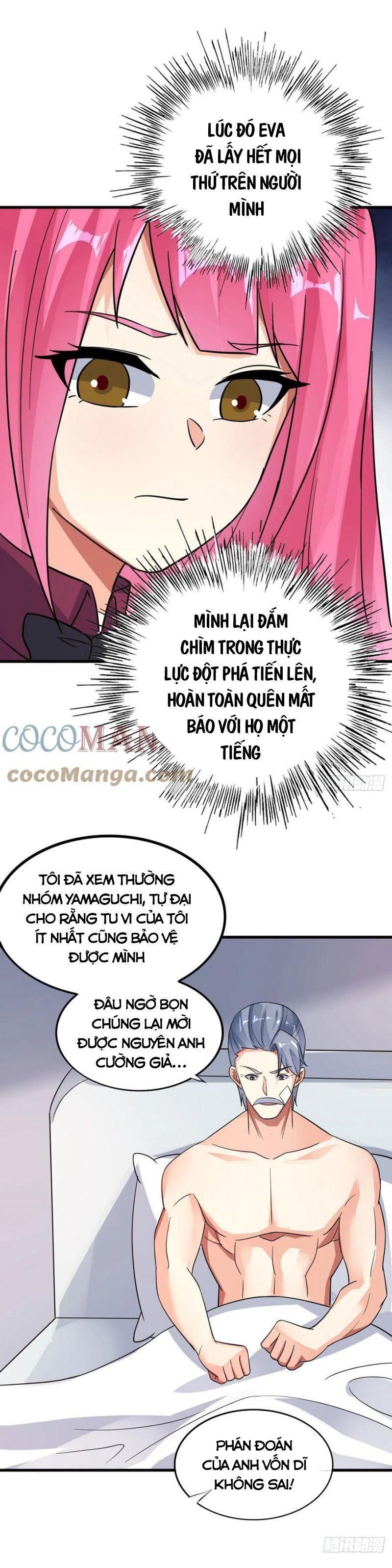 Vạn Hồn Hào Tế Chapter 116 - Trang 5
