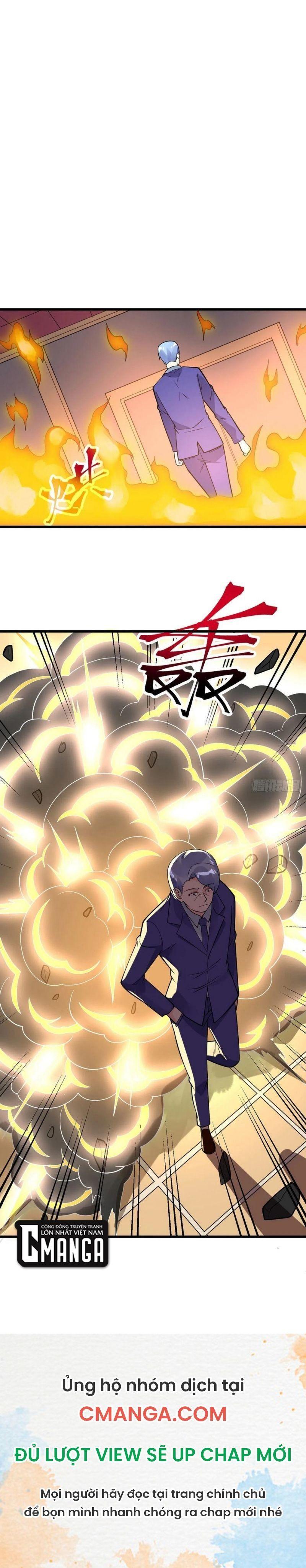 Vạn Hồn Hào Tế Chapter 120 - Trang 16