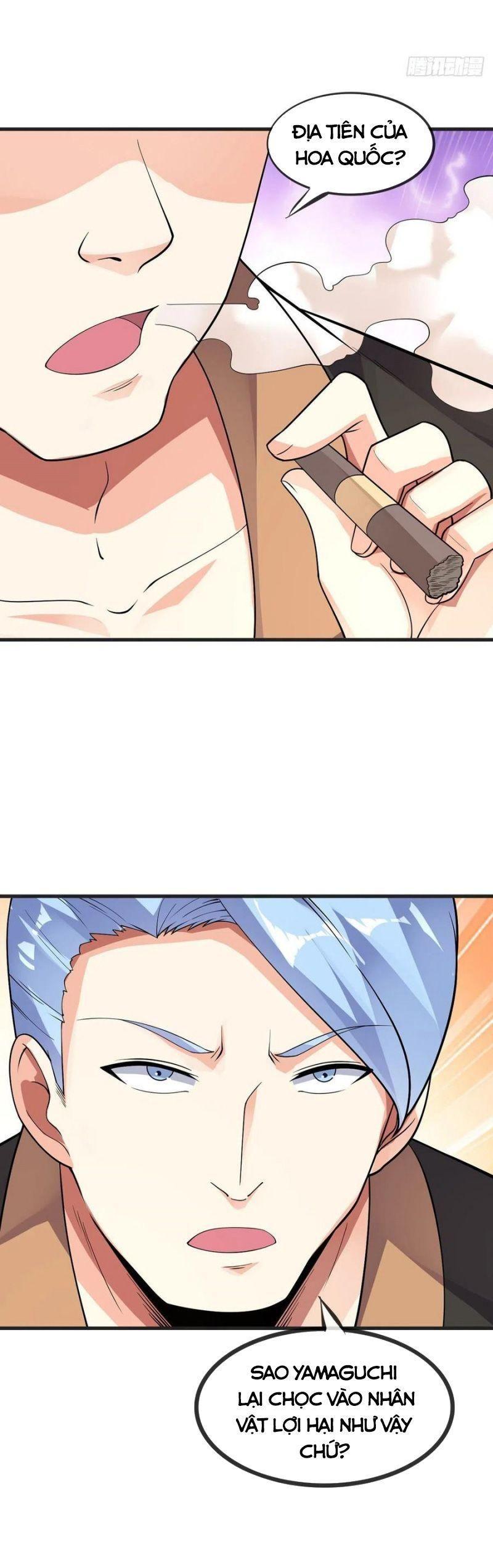Vạn Hồn Hào Tế Chapter 118 - Trang 9