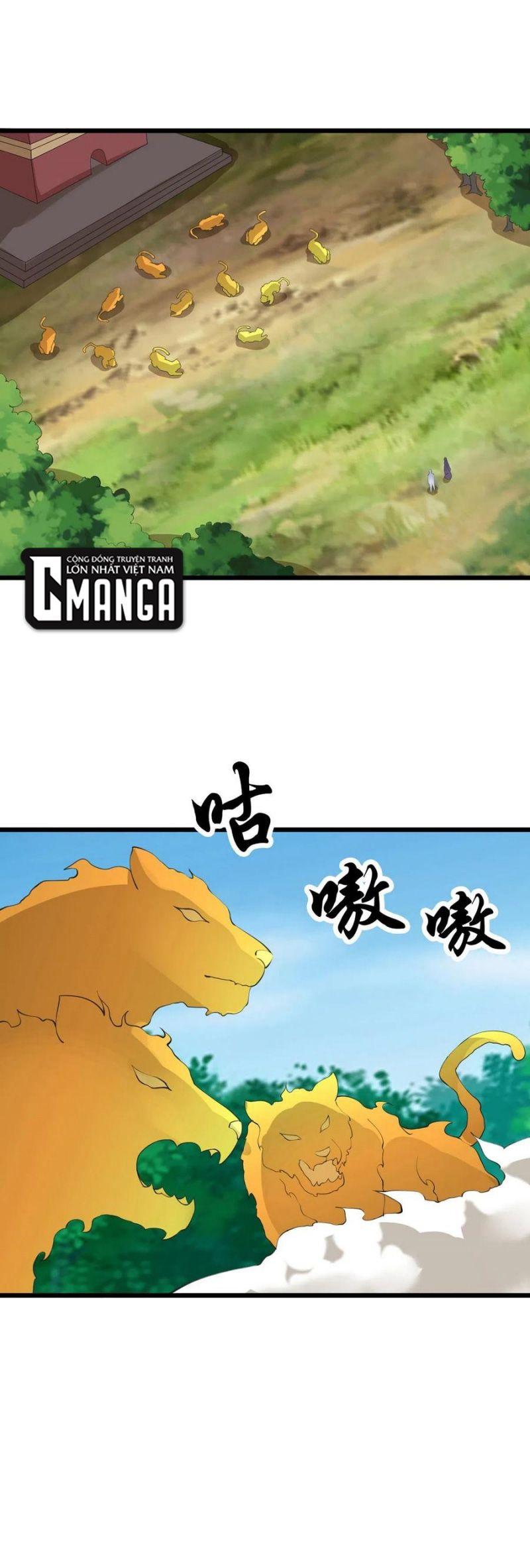 Vạn Hồn Hào Tế Chapter 125 - Trang 0
