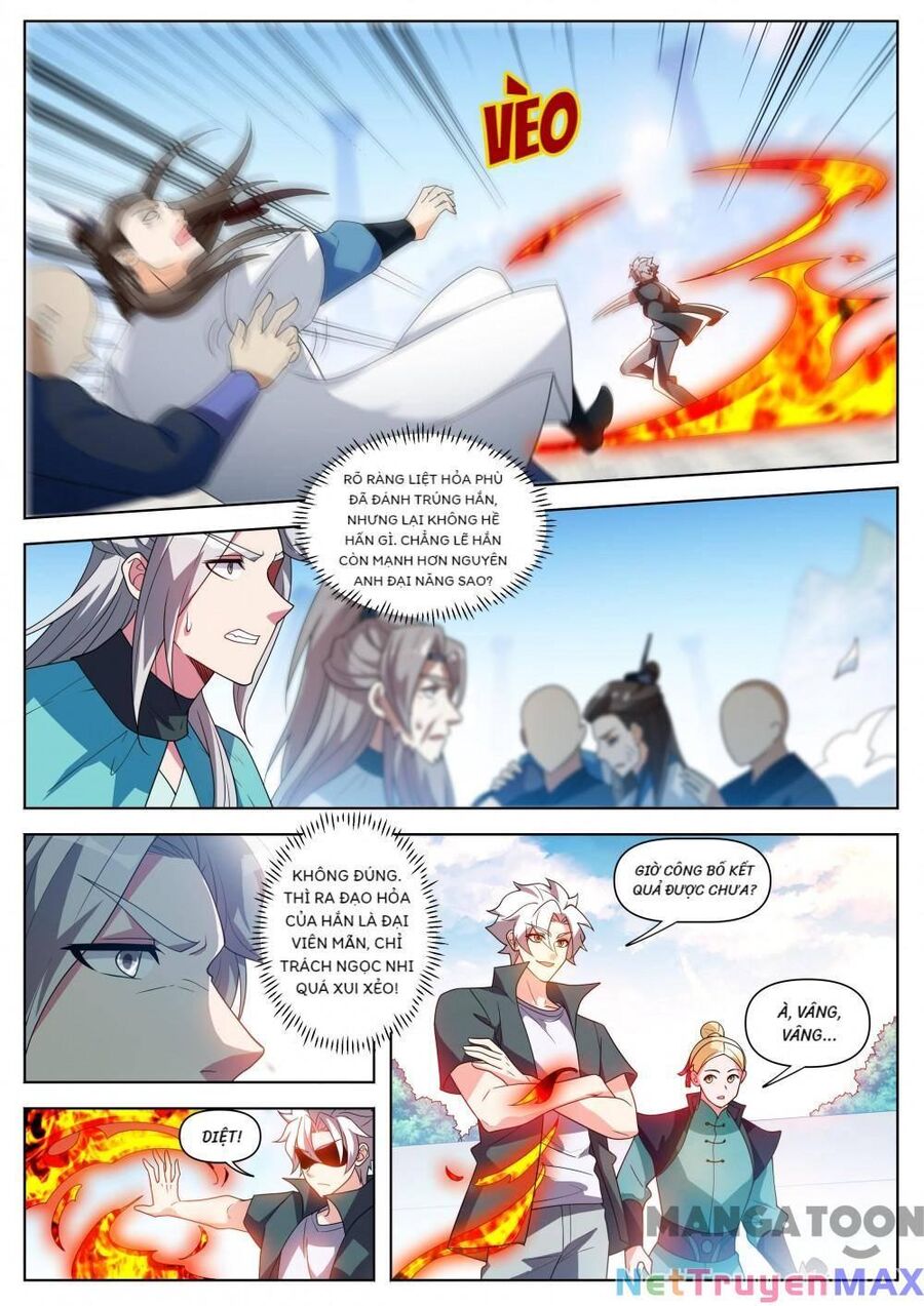 Điện Thoại Của Ta Thông Tam Giới Chapter 514 - Trang 2