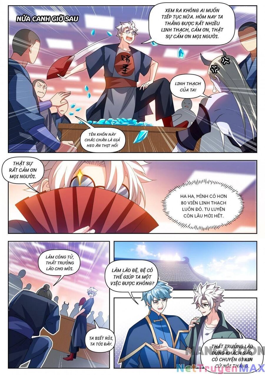 Điện Thoại Của Ta Thông Tam Giới Chapter 507 - Trang 3