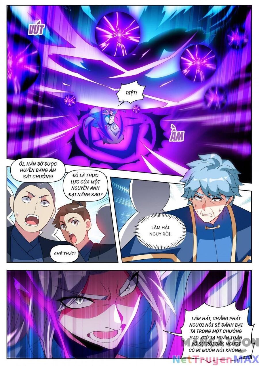 Điện Thoại Của Ta Thông Tam Giới Chapter 515 - Trang 0
