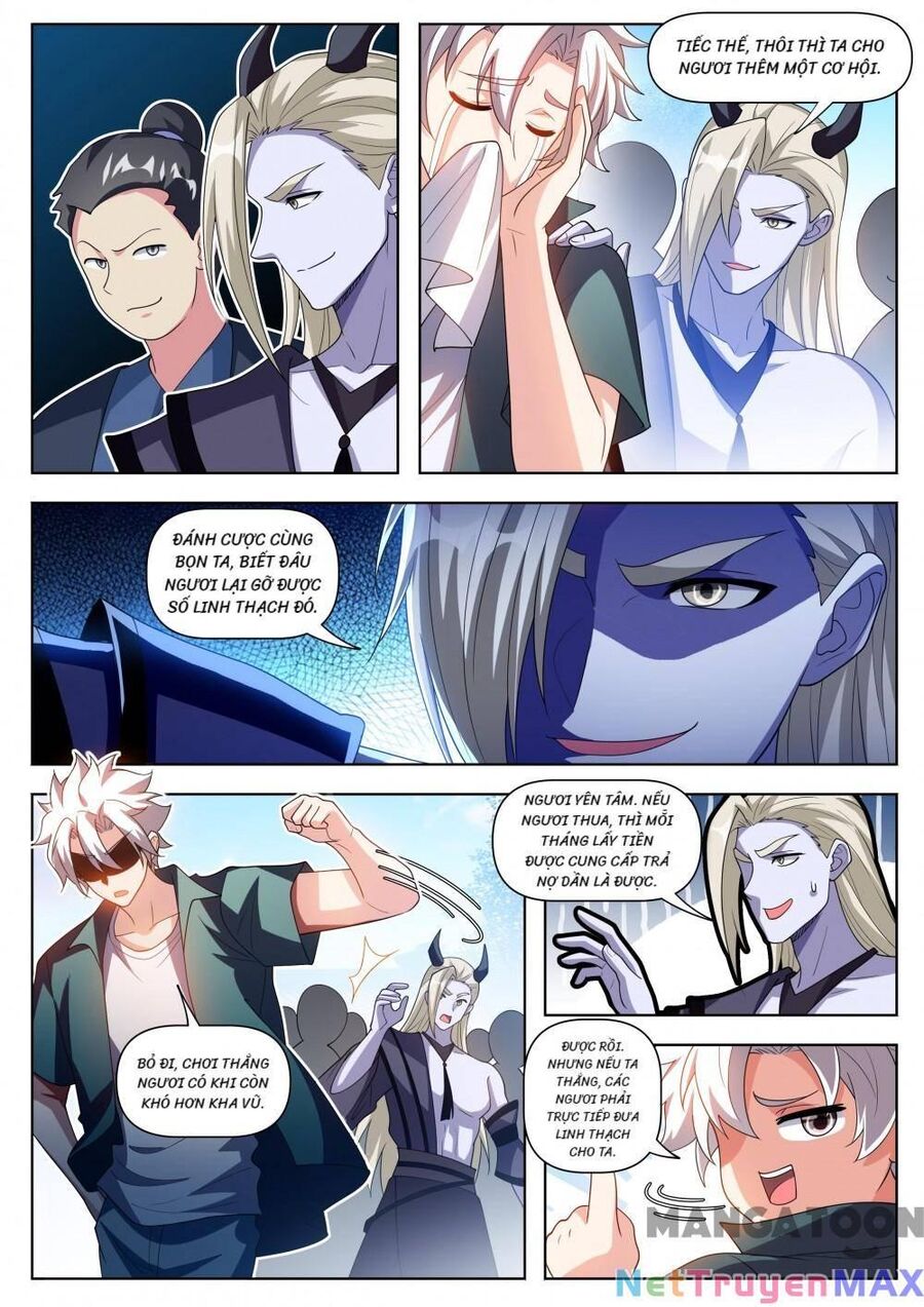 Điện Thoại Của Ta Thông Tam Giới Chapter 507 - Trang 2