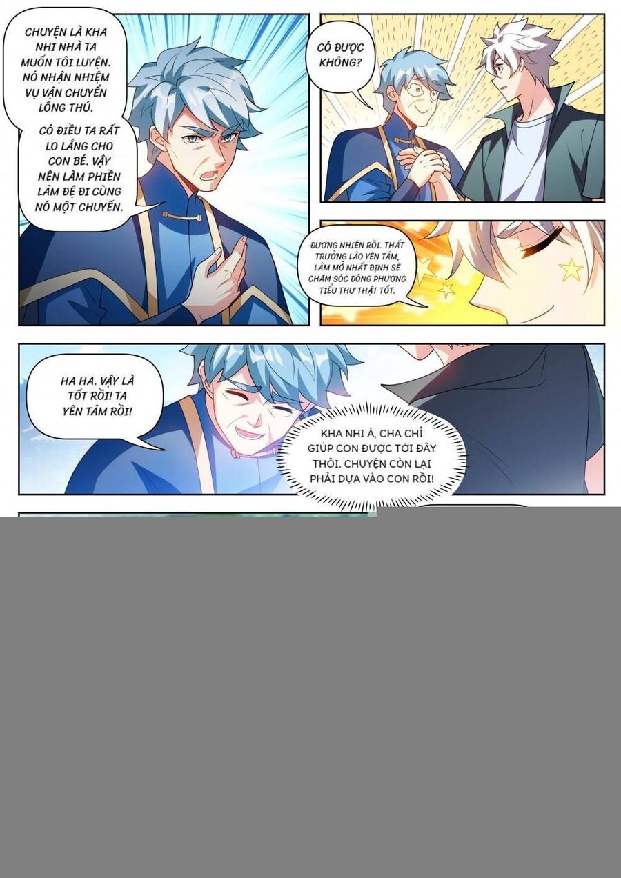 Điện Thoại Của Ta Thông Tam Giới Chapter 507 - Trang 4