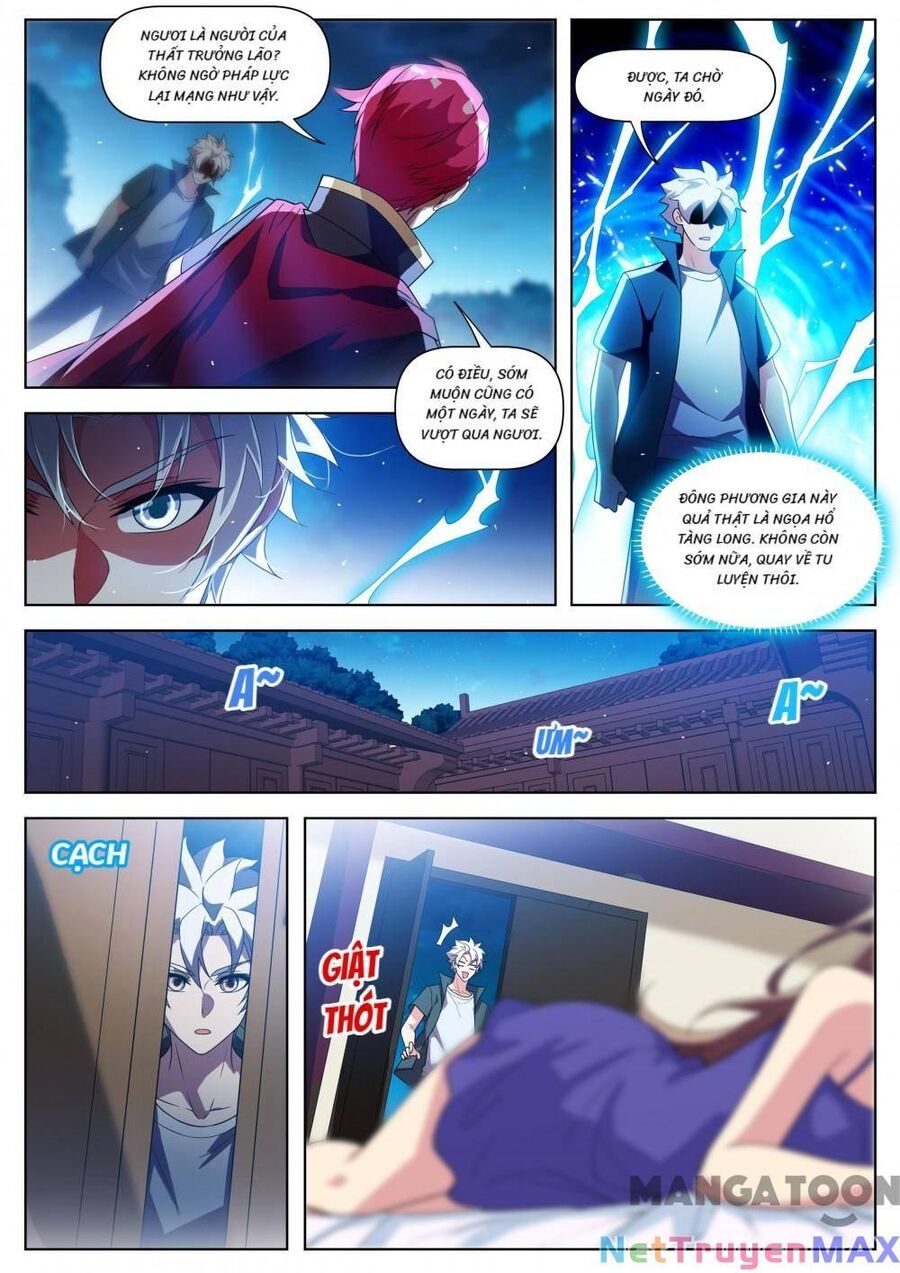 Điện Thoại Của Ta Thông Tam Giới Chapter 512 - Trang 1