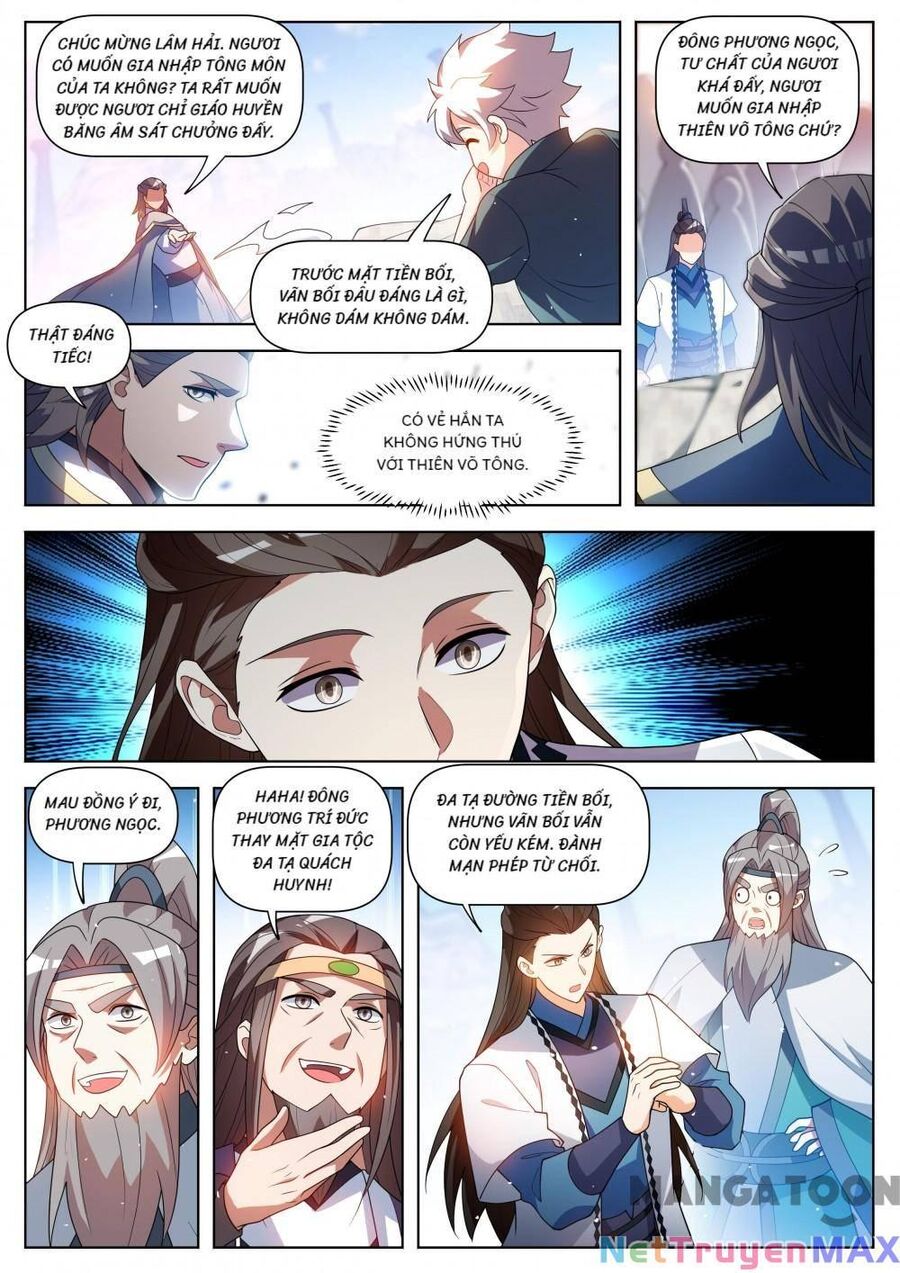 Điện Thoại Của Ta Thông Tam Giới Chapter 515 - Trang 5