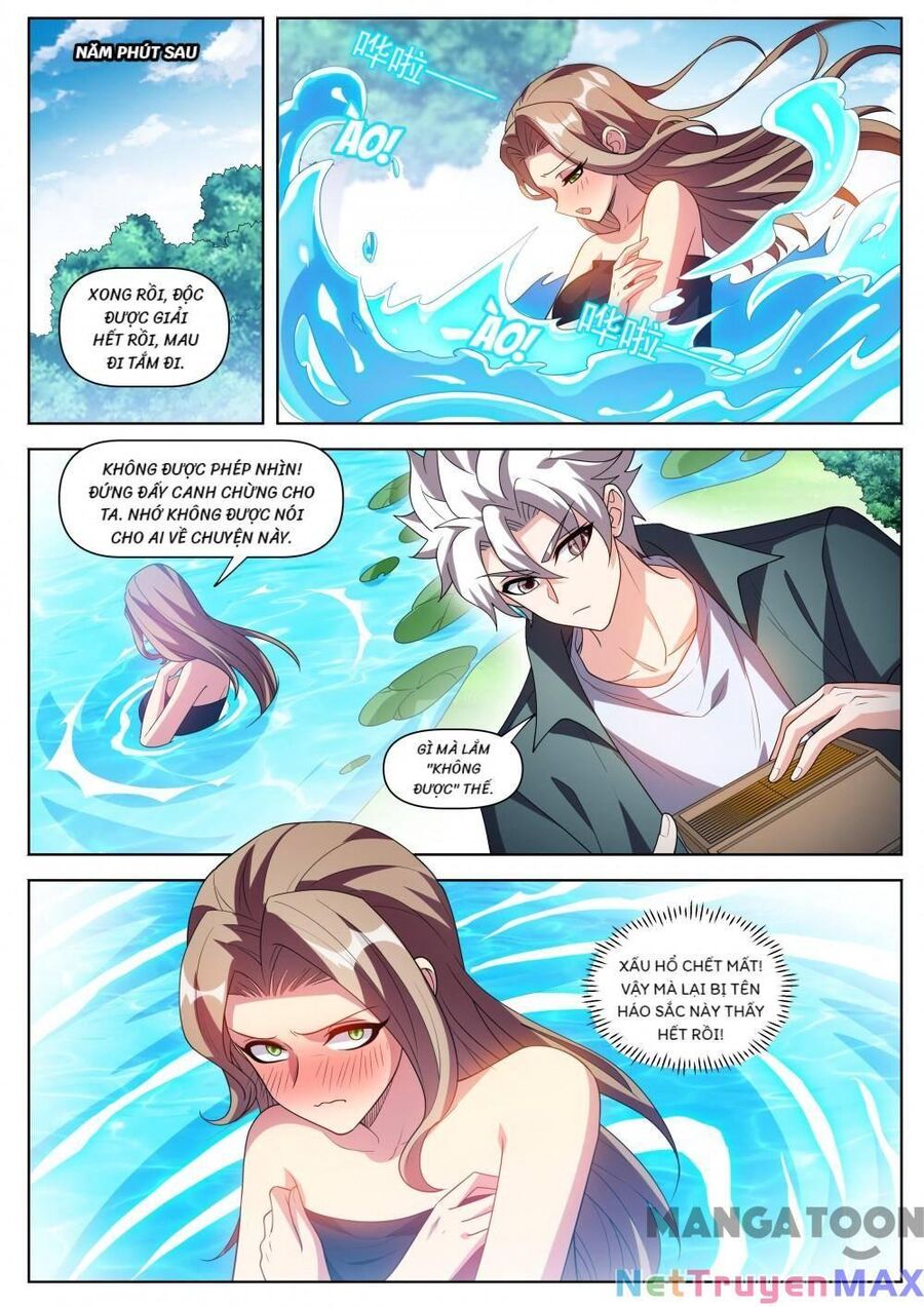 Điện Thoại Của Ta Thông Tam Giới Chapter 508 - Trang 3