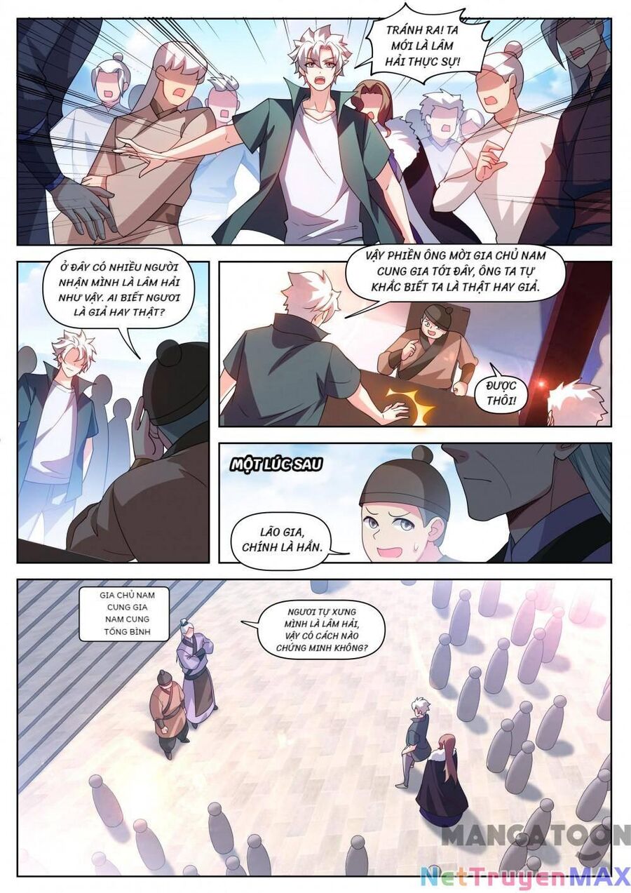 Điện Thoại Của Ta Thông Tam Giới Chapter 508 - Trang 7
