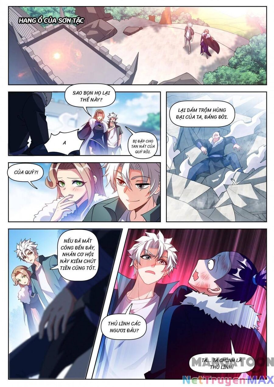 Điện Thoại Của Ta Thông Tam Giới Chapter 509 - Trang 3