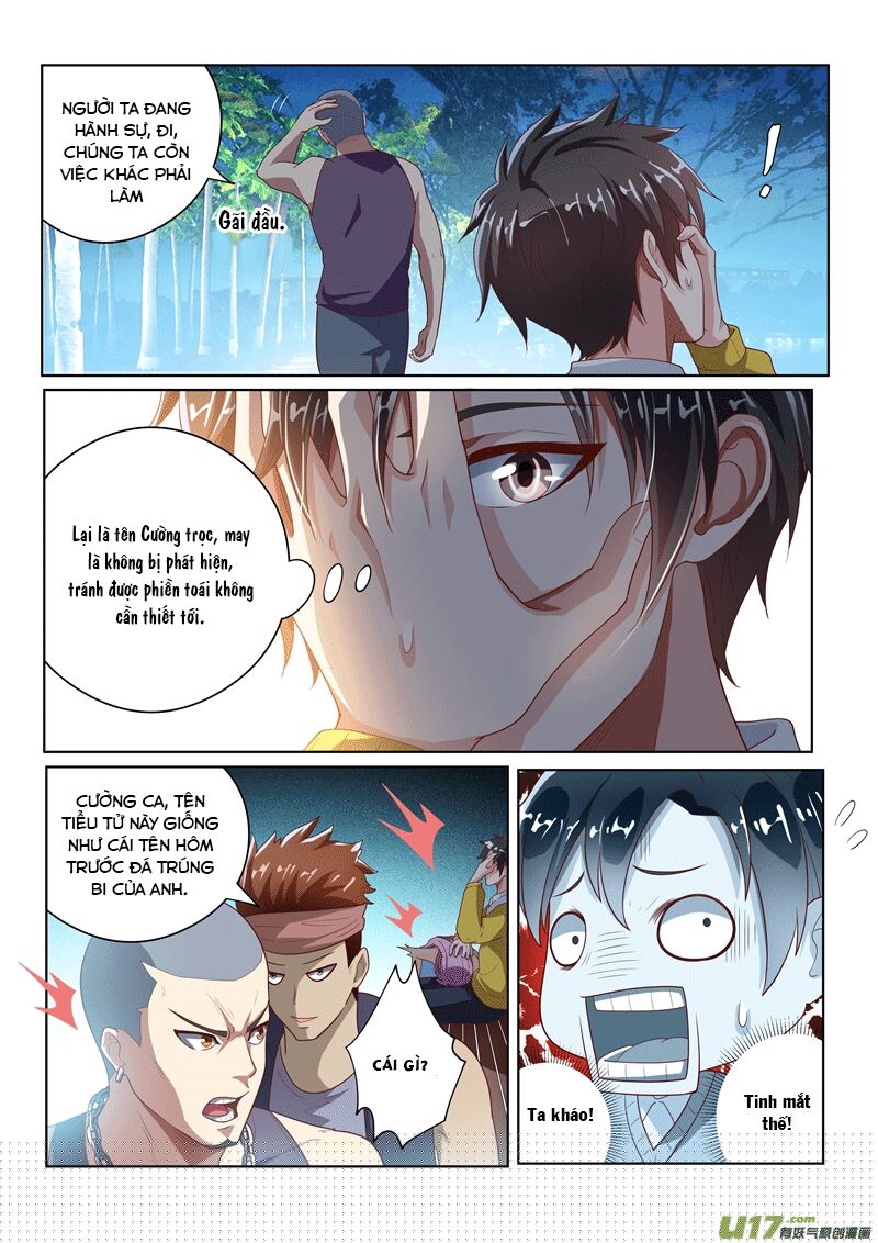 Điện Thoại Của Ta Thông Tam Giới Chapter 12 - Trang 3