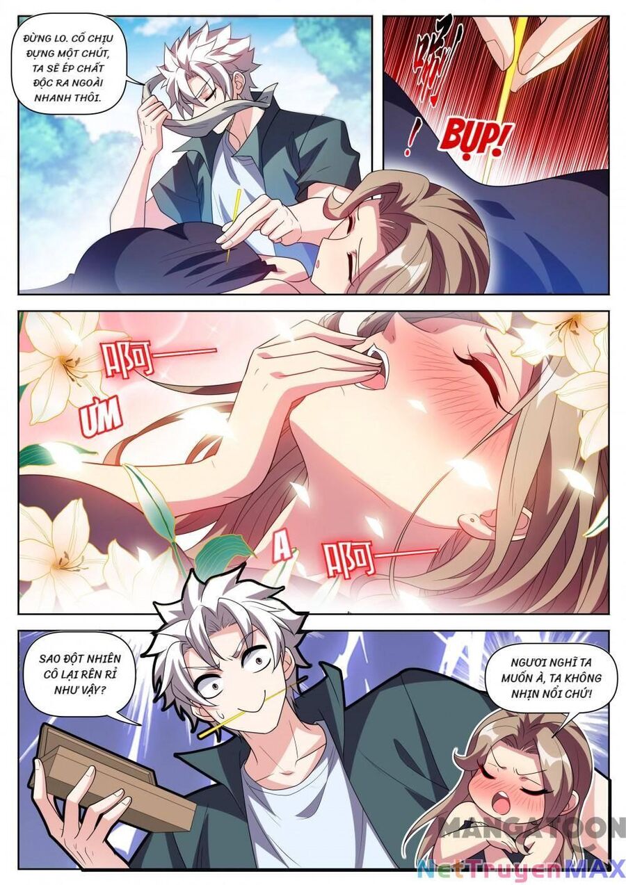 Điện Thoại Của Ta Thông Tam Giới Chapter 508 - Trang 2