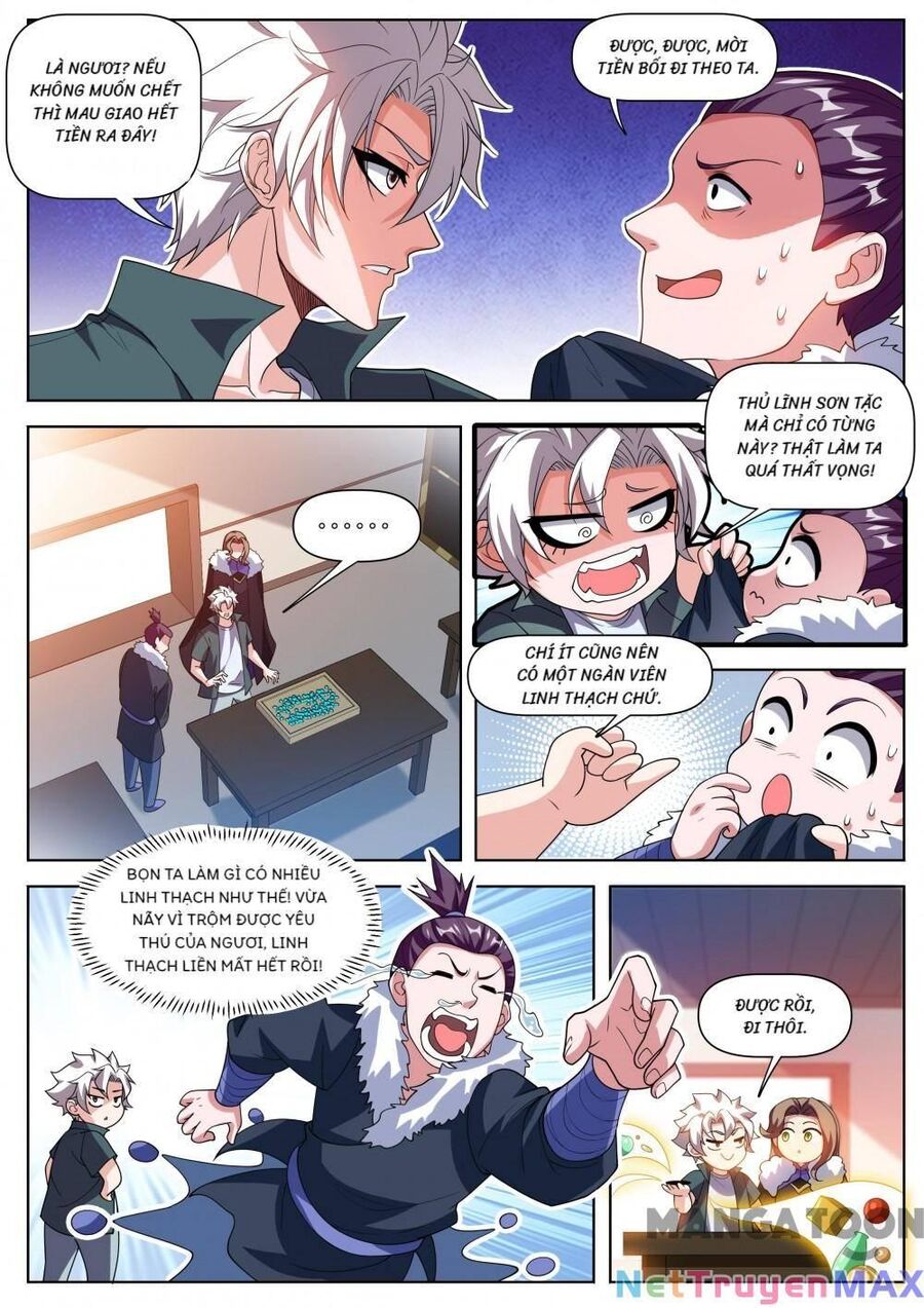 Điện Thoại Của Ta Thông Tam Giới Chapter 509 - Trang 4