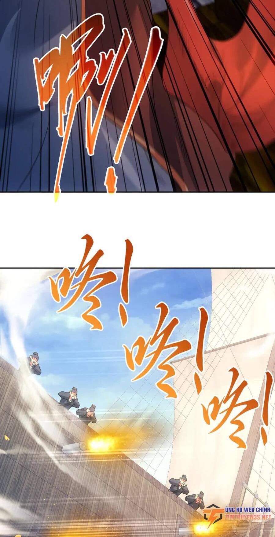 Không Nhường Nữa Ta Chết, Ta Liền Thật Vô Địch Chapter 117 - Trang 13