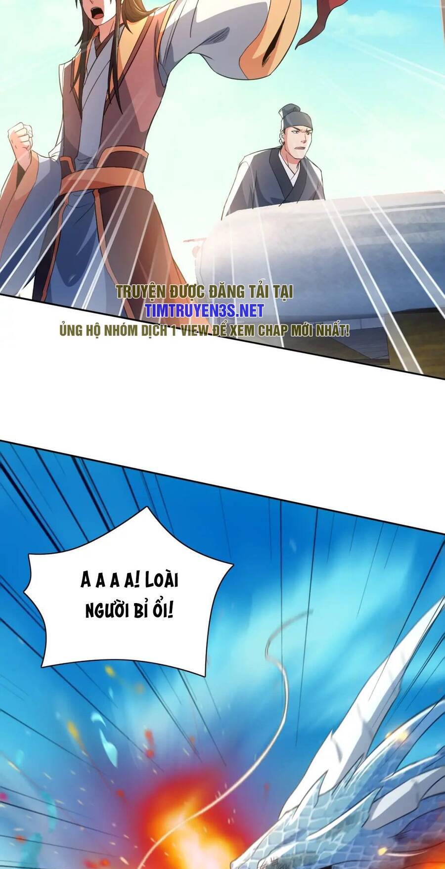 Không Nhường Nữa Ta Chết, Ta Liền Thật Vô Địch Chapter 117 - Trang 18