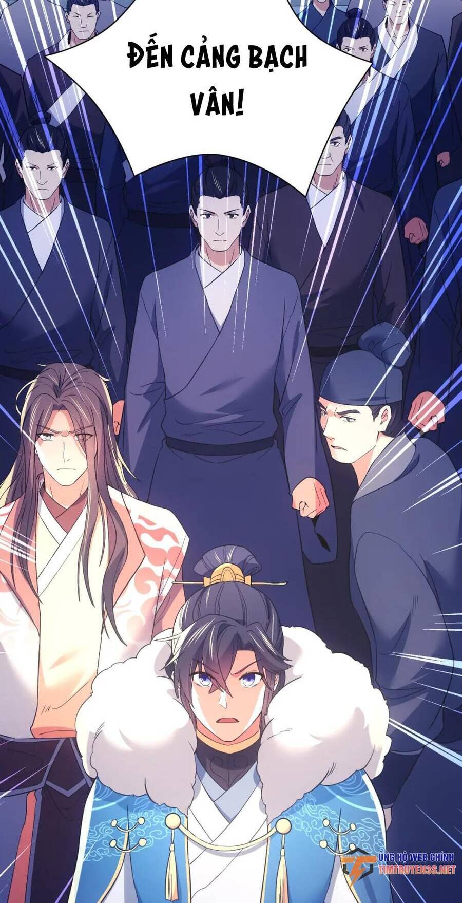 Không Nhường Nữa Ta Chết, Ta Liền Thật Vô Địch Chapter 117 - Trang 35