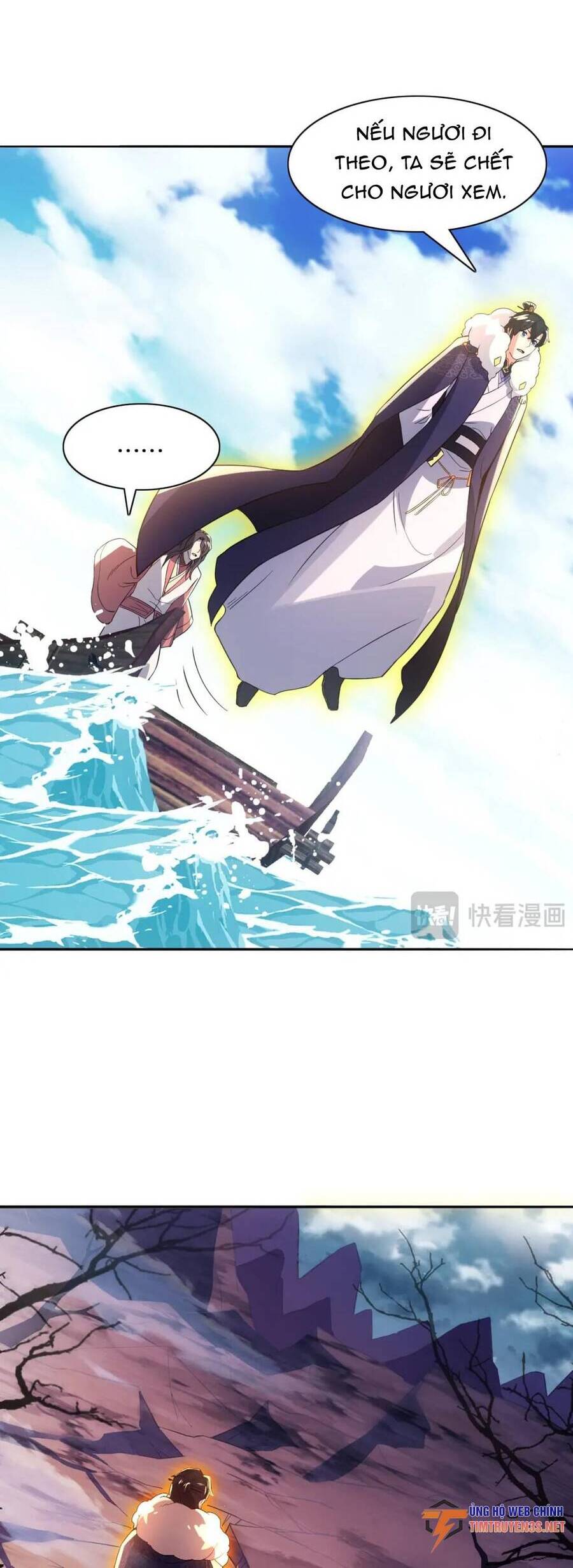 Không Nhường Nữa Ta Chết, Ta Liền Thật Vô Địch Chapter 114 - Trang 21