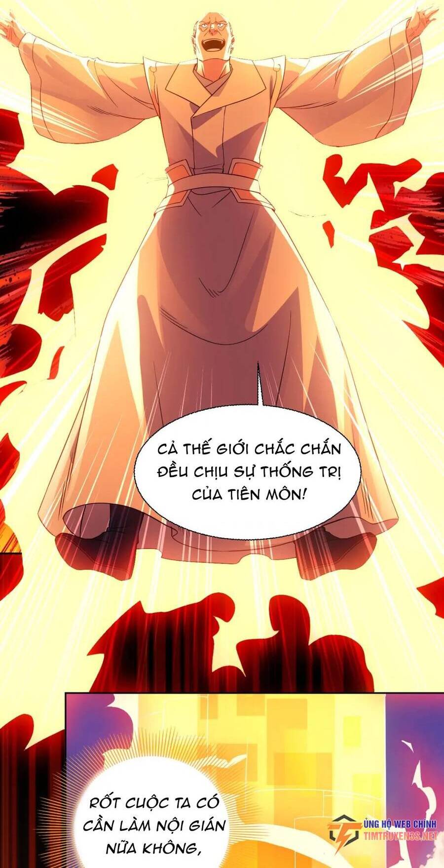 Không Nhường Nữa Ta Chết, Ta Liền Thật Vô Địch Chapter 118 - Trang 45