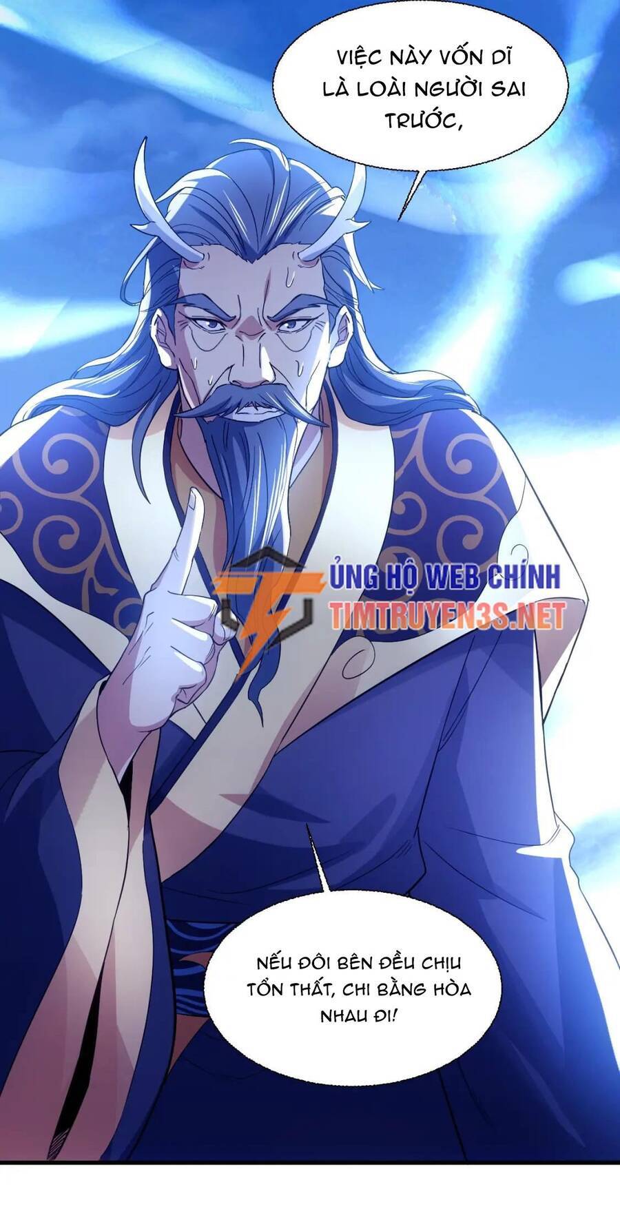Không Nhường Nữa Ta Chết, Ta Liền Thật Vô Địch Chapter 118 - Trang 20