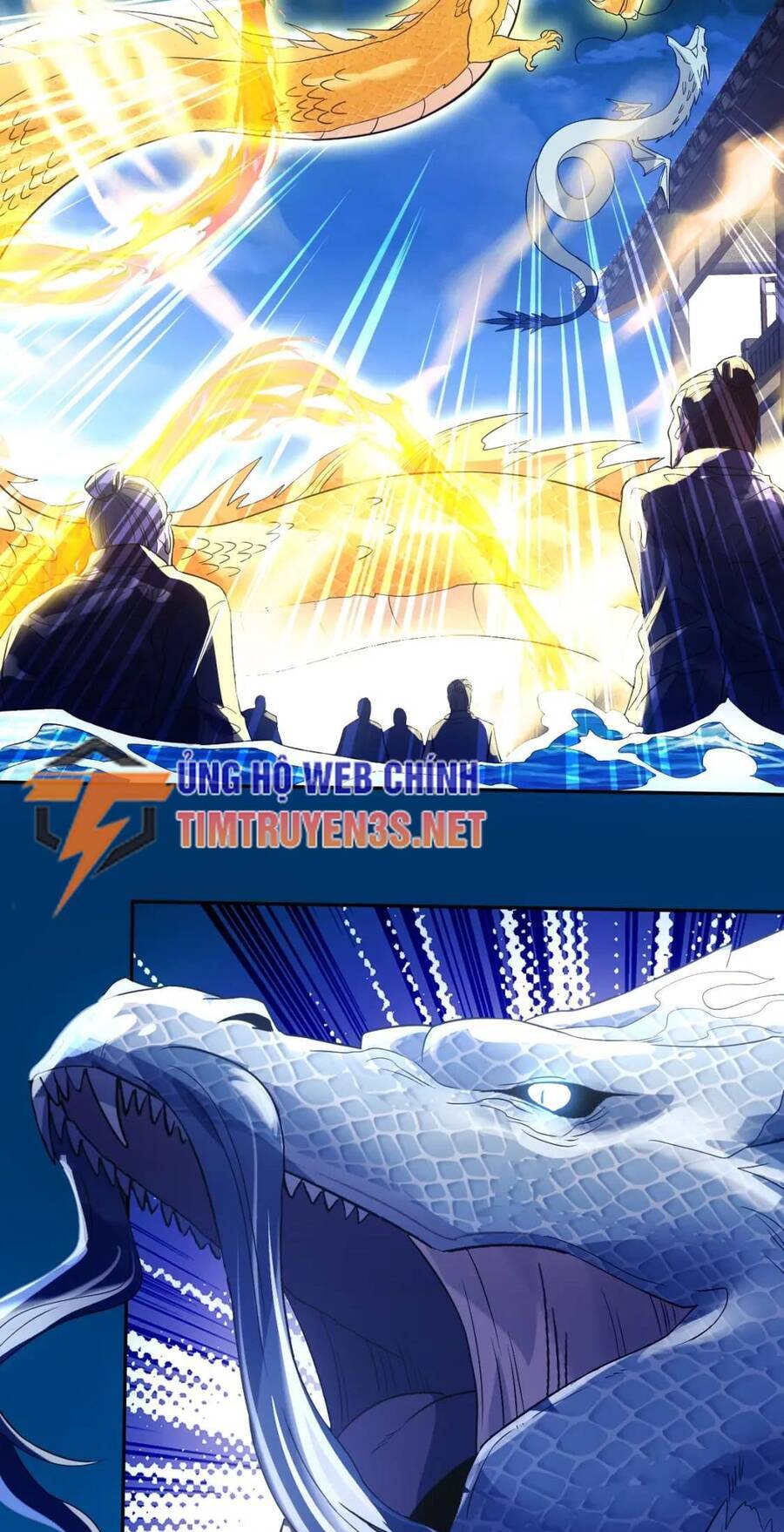 Không Nhường Nữa Ta Chết, Ta Liền Thật Vô Địch Chapter 117 - Trang 44