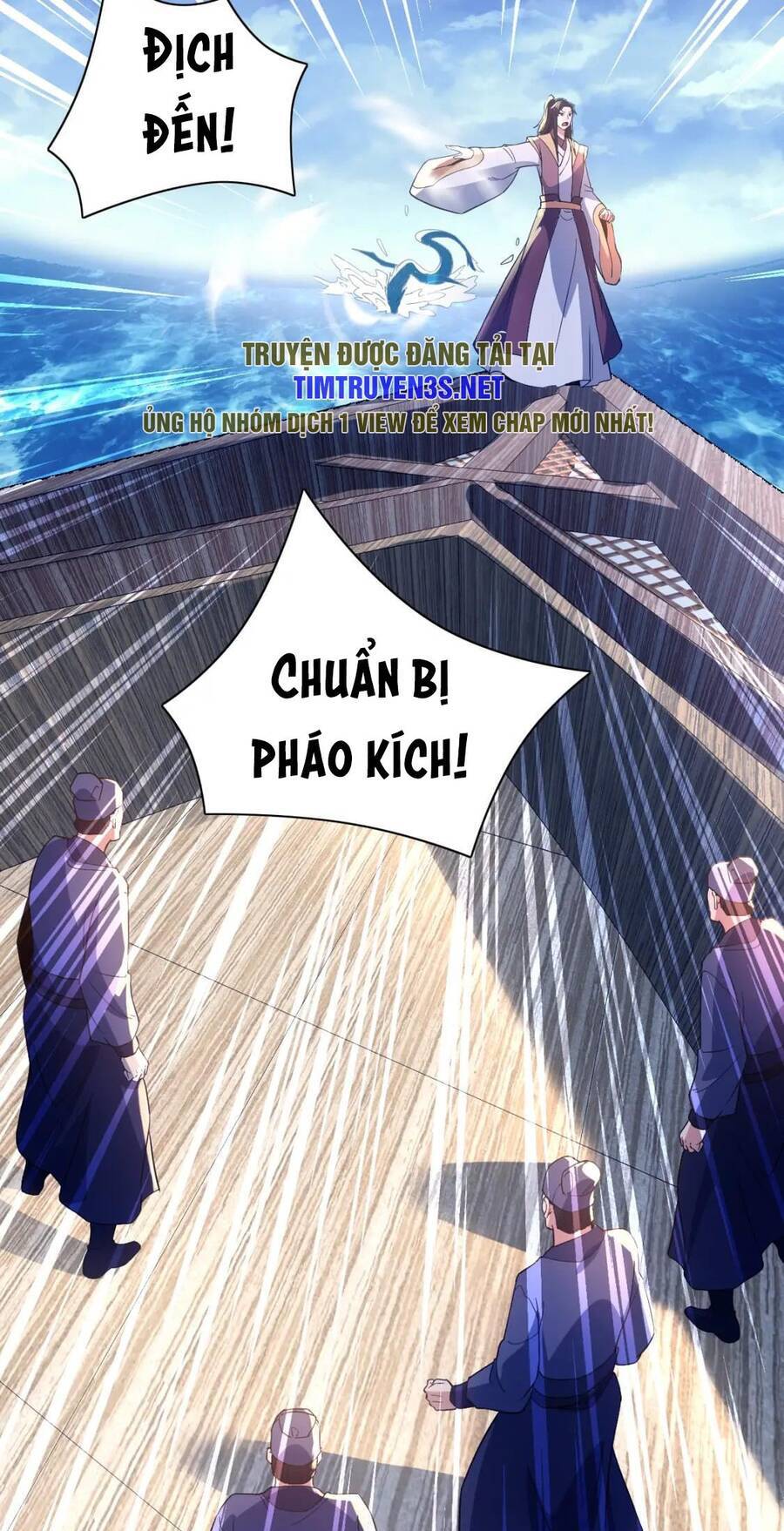 Không Nhường Nữa Ta Chết, Ta Liền Thật Vô Địch Chapter 117 - Trang 10