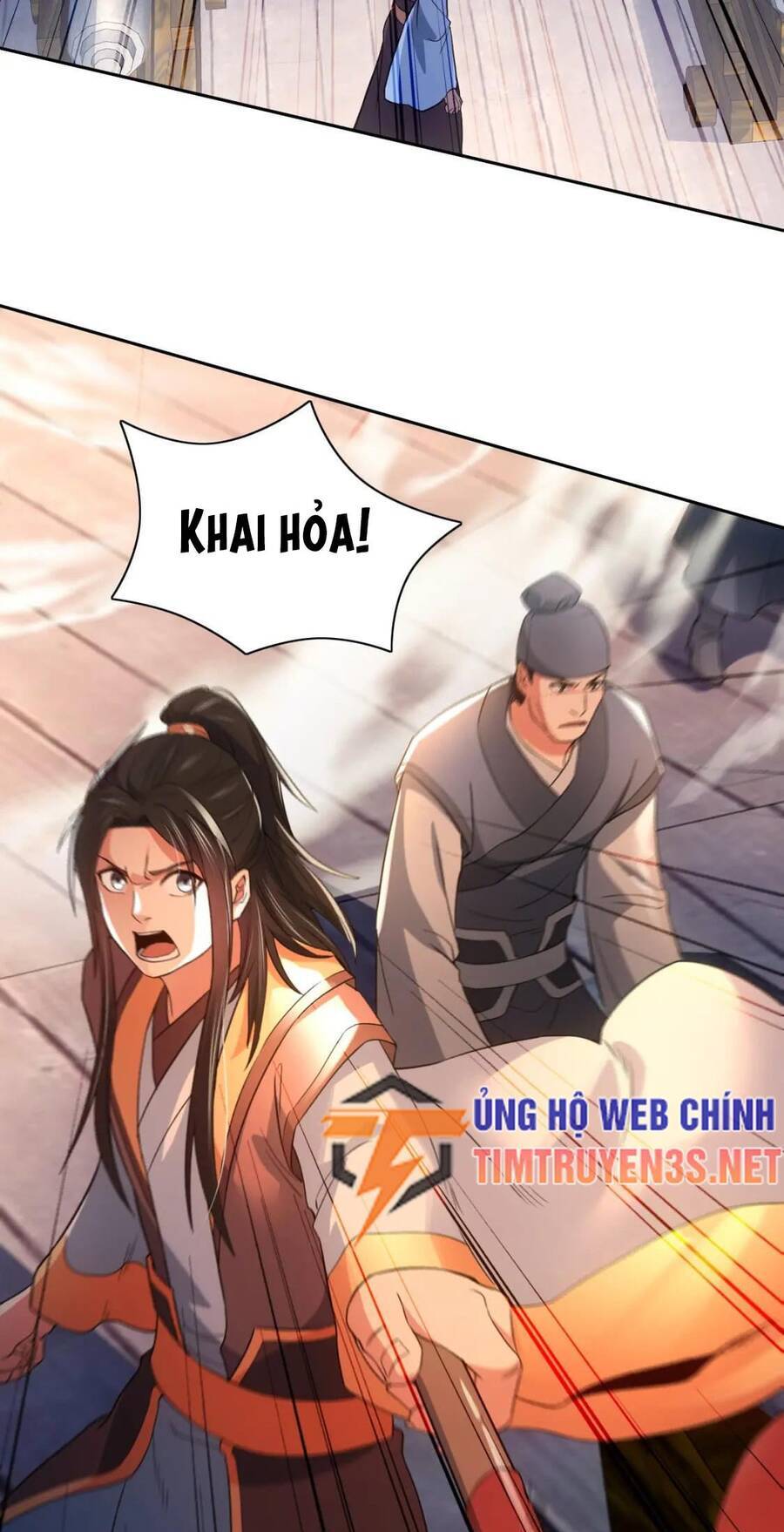 Không Nhường Nữa Ta Chết, Ta Liền Thật Vô Địch Chapter 117 - Trang 12