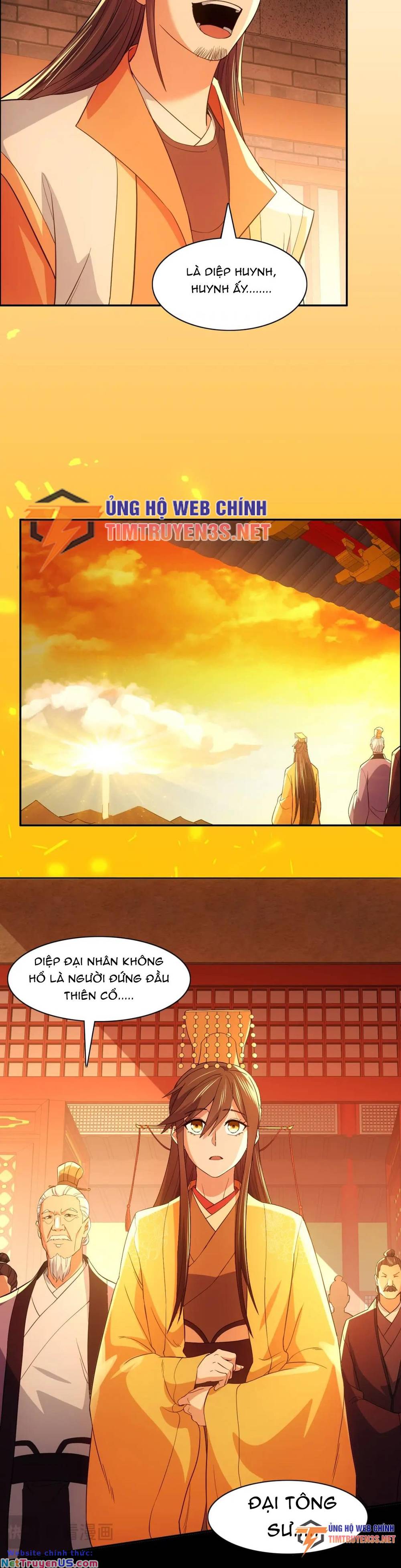Không Nhường Nữa Ta Chết, Ta Liền Thật Vô Địch Chapter 116 - Trang 9