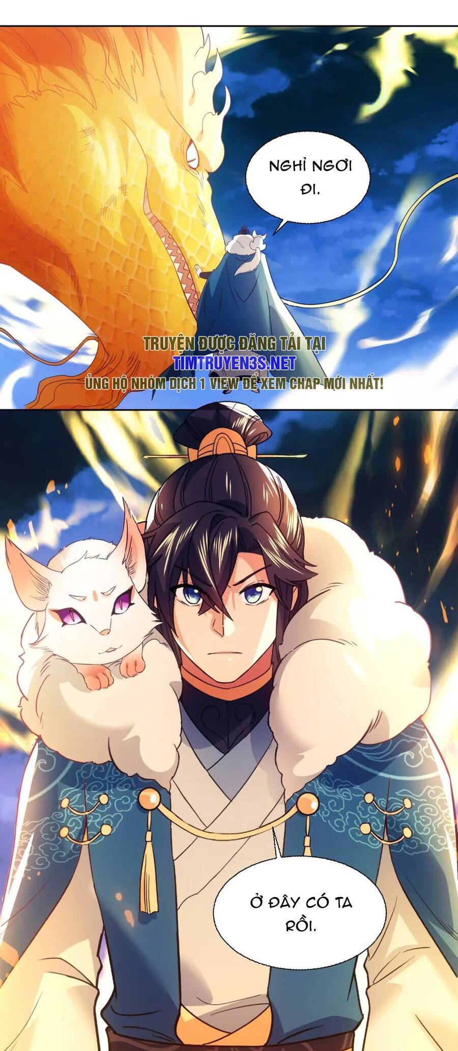 Không Nhường Nữa Ta Chết, Ta Liền Thật Vô Địch Chapter 117 - Trang 54